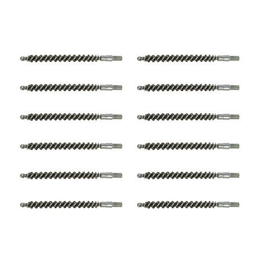 STANDARD LINE BRUSH, .22 CALIBER RIMFIRE RIFLE, SS, 12 PACK