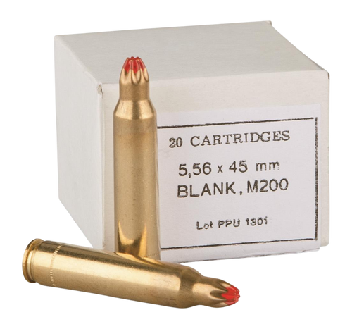 PPU PPB556      5.56X45 BLANK M200