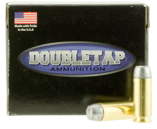 DoubleTap Ammunition 10MM200HC Hunter  10mmAuto 200gr Hard Cast Solid 20 Per Box/50 Case
