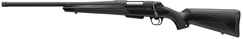 Winchester Repeating Arms 535783220 XPR SR Full Size 308 Win 3+1 20" Black Perma-Cote Threaded Sporter Barrel & Drilled & Tapped Steel Receiver, Fixed Matte Black Synthetic Stock, Left Hand