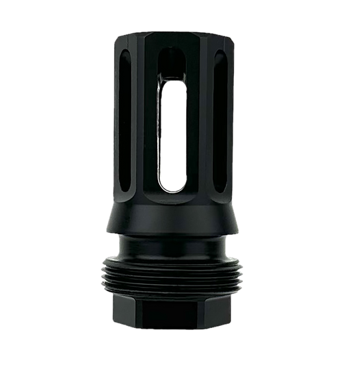 Huxwrx 2336 Stiction Lock Compensator 5.56mm Fits 1/2"x28 Black