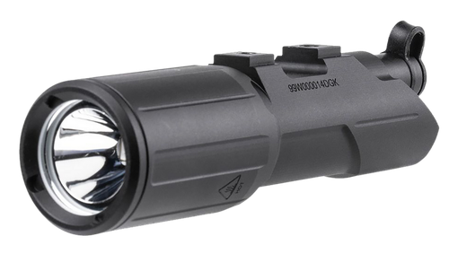 Sig Sauer Electro-Optics SOFR1CM0 Foxtrot-MSR  Black Anodized Aluminum, 1350 Lumens White, Picatinny Rail/M-LOK Mount