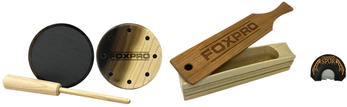 FOXPRO TURKEY COMBO PACK COMBO TURKEY CALL