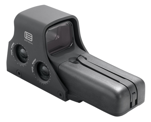 Eotech 552XR308 HWS 552  Matte Black 1 x 1.20" x 0.85" XR308 Reticle