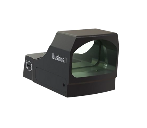 Bushnell RXS10G RXS Reflex Black 1x25mm, 4 MOA Green Dot Reticle