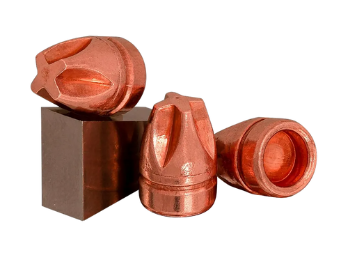Lehigh Defense 09355068SPFC Xtreme Defense 9mm/380ACP 68gr Fluid Transfer Monolithic 100/Box
