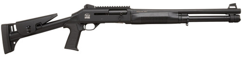 CHARLES DALY 601 DPS 12GA 18.5 ADJ PG STK 6R