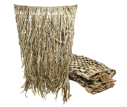 MOmarsh 31315 Blind Grass  Natural 4 Sheets