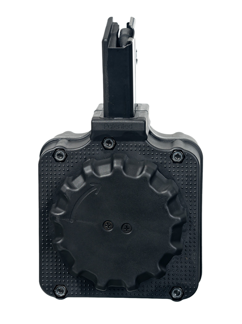 ProMag DRMA41   50rd 308 Win Fits FN SCAR17 Black Polymer
