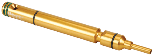 Wheeler 156213 Delta Series Bore Guide 204 Cal 223 Cal AR Platform Firearm Anodized Aluminum
