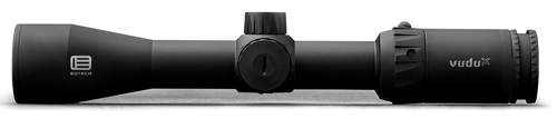 Eotech VDX212SFBD1 Vudu X  Matte Black 2-12x 40mm, 30mm Tube Illuminated BDI Reticle