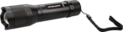 Cyclops CYCTF1500 TF1500 Tactical  Black Anodized 1500 Lumens White Cree LED