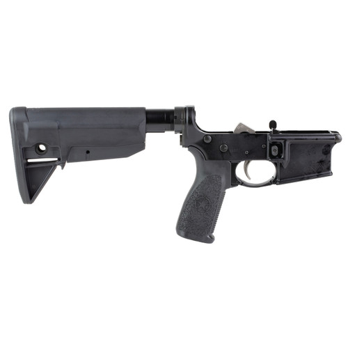 BCM CMPLT LWR MK2 RMS MOD 0 BLK BLEM