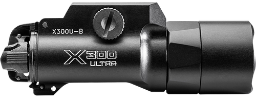 SureFire X300UB X300U-B Ultra Black Anodized 1,000 Lumens White LED
