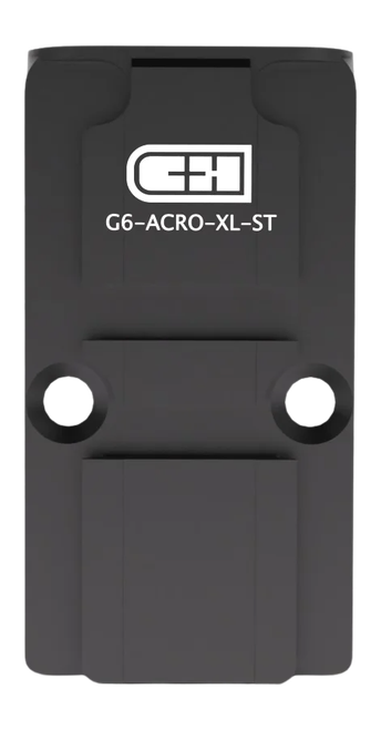 C&H G6-ACRO-XL-ST         GLK G6 AIMPOINT ACRO