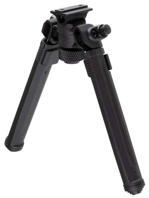Magpul MAG951-BLK Bipod  Black 6.80-10.30" Aluminum