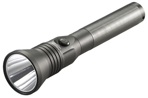 Streamlight 75763 Stinger HPL LED Flashlight  Black Anodized 200/400/800 Lumens White C4 LED