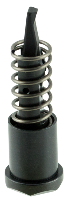 Strike Industries ARFABK AR Forward Assist Black Anodized Steel Fits AR-15/M16