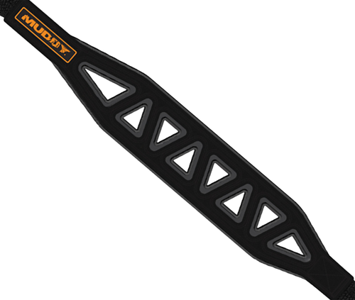 Muddy MUDNIMBSLBLK Nimbus Ultra-Light Black Neoprene Rifle