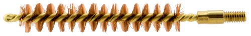 Pro-Shot 38BC Chamber Brush  .38 Cal Pistol #8-32 Thread Bronze Bristles Brass Core
