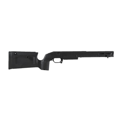 BRAVO CHASSIS FOR TIKKA T3X  BLACK