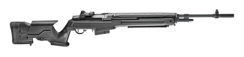 Springfield Armory MP9226 M1A Loaded Precision 308 Win 10+1 22" National Match Carbon Steel Barrel Black Parkerized Rec Black Archangel Precision with Adjustable LOP & Comb Stock Right Hand