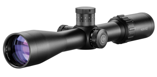 Hawke Sport Optics 14277 Vantage 30 Riflescope Black 3-9x42mm 30mm Tube Illuminated Red/Green .223/.308 Marksman Reticle