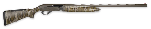 Weatherby XBL2028MAG Sorix  Full Size 20 Gauge 3" 2+1 28" Vent Rib Barrel & Drilled & Tapped Steel Receiver, Mossy Oak Bottomland Synthetic Stock w/Adj Shim, Ambidextrous