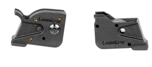 LaserLyte CTTGM Crimson Trace Trigger Guard Laser Fits Hi-Point JHP 45/C9/CF380/JCP 40, Red Laser Black Polymer