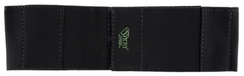 Sticky Holsters BBLG Belly Band  Black Large Elastic 37"-58"
