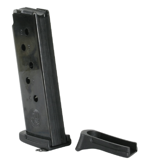 Ruger 90333 LCP  6rd 380 ACP Fits Ruger LCP/II Blued Steel