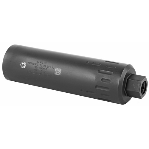 GEMTECH TREK II SUPPRESSOR 556 BLK