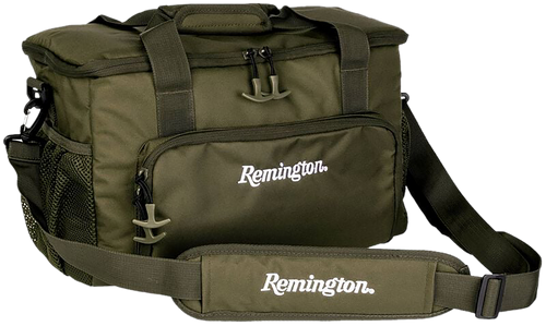 Remington Accessories RGCRB Gun Club Range Bag Green Polyester