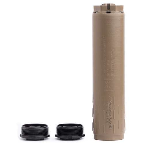 HUX FLOW RANGE 36CAL TI DT FDE