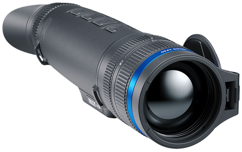 Pulsar PL77493 Telos XP50 Thermal Monocular Black Rubber Armor 2.5-10x50mm, 640x480, 50Hz Resolution Zoom Digital 4x