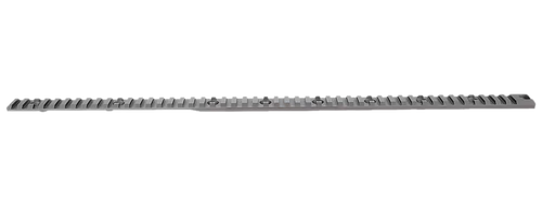 Q LLC TOPRAILFIX191320IN The Fix Top Rail Clear Anodized Aluminum 20" Long