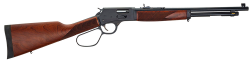 Henry H012GCL Big Boy Side Gate Full Size 45 Colt (Long Colt) 10+1 20" Blued Steel Barrel, Blued Steel Receiver, American Walnut Stock Right Hand