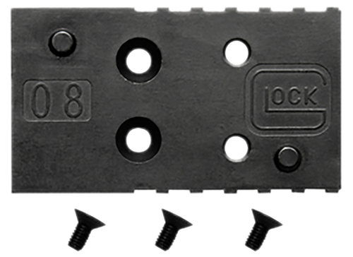 GLOCK 74015 MOS ADAPTER PLATE 08 SET/PKG