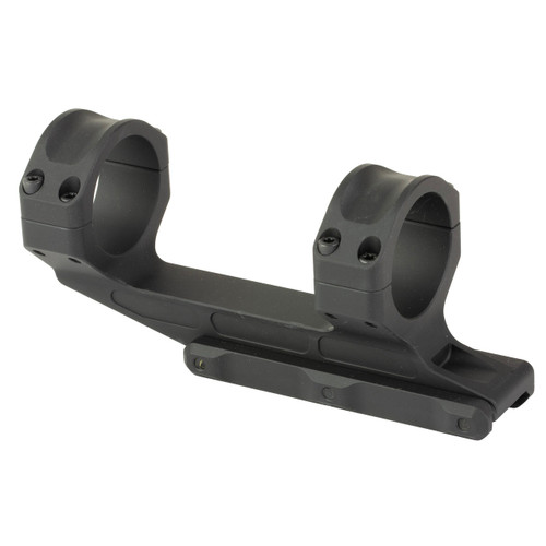 UNITY REKE SCOPE MOUNT 34MM BLACK