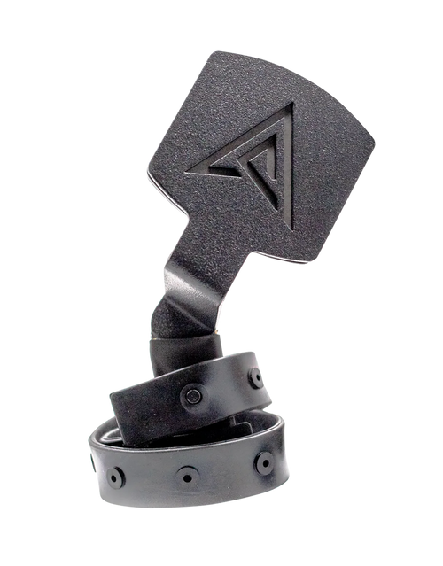 Painted Arrow MAGTRB1L Trad-Pro Traditional Bow Mount Black