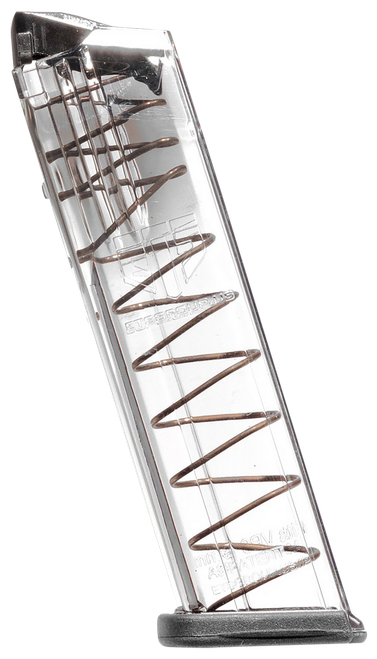 ETS Group HKVP917 Pistol Mags  17rd 9mm Luger for H&K VP9 Clear Detachable