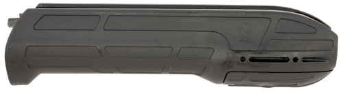 ADAPTIVE TACTICAL AT02006F EX Performance Forend Black Polymer, Concealed 2" Picatinny, Fits Mossberg 500/590/Maverick 88