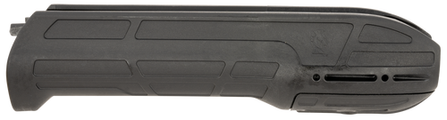 ADAPTIVE TACTICAL AT02006F EX Performance Forend Black Polymer, Concealed 2" Picatinny, Fits Mossberg 500/590/Maverick 88