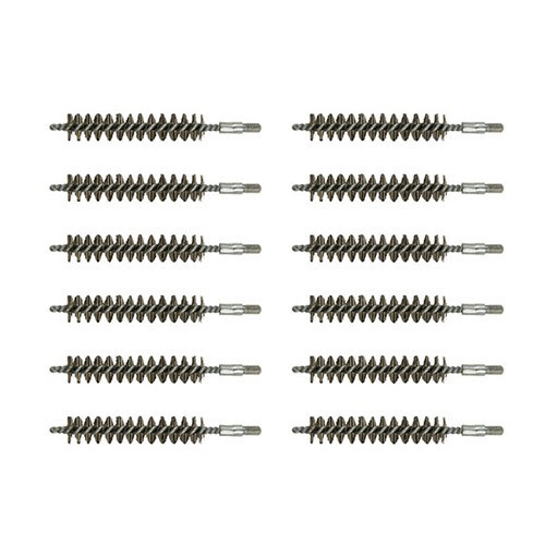 STANDARD LINE STAINLESS 416 CALIBER RIFLE BRUSH 12 PACK