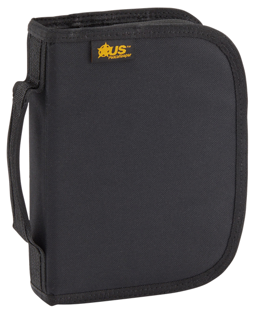 US PeaceKeeper P26308 365 Micro  Black Holds 1 Handgun Polyester