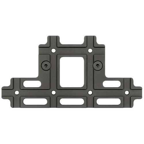 LEVER STOCK SHELL HOLDER PLATE