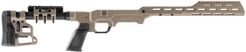 Mdt Sporting Goods Inc 114913FDE The Tactical LSS Gen3 Flat Dark Earth Fits Savage Long Action