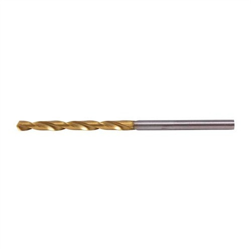 DRILL BIT, TIN COATED, #31, 0.12''
