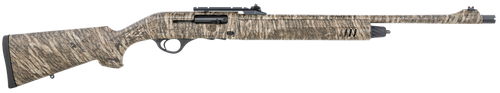 Escort HEPS2022TRBL PS Turkey Full Size 20 Gauge Semi-Auto 3" 4+1 22" Mossy Oak Bottomland Steel Barrel, Grooved Aluminum Receiver, Adjustable Mossy Oak Bottomland Synthetic Stock, Right Hand