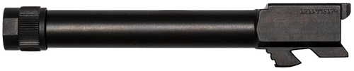 Glock 39893 G17 Gen4 9mm Luger Threaded Black Steel